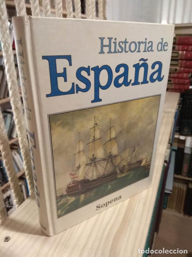 Libros: Historia de Espa&ntilde;a - Foto 1