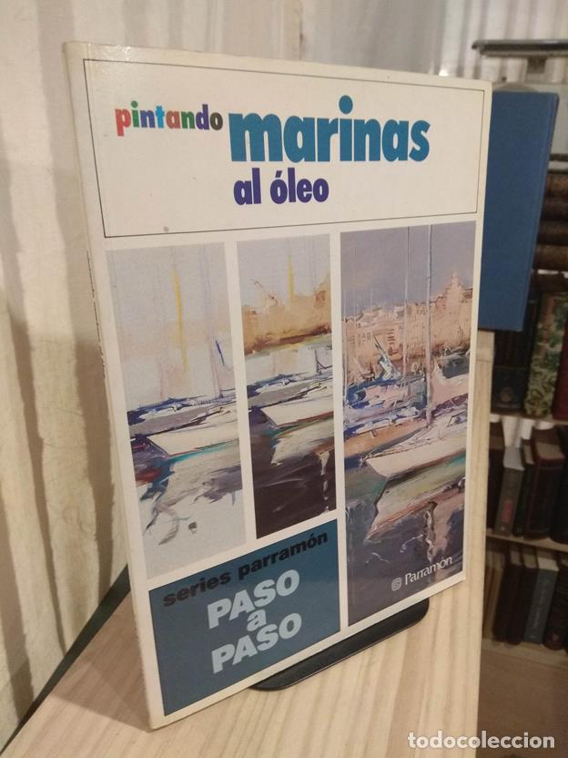 Libros: Pintando marinas al &oacute;leo - Foto 1