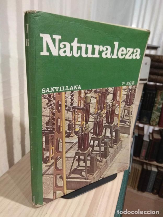 Libros: Naturaleza 7&ordm;EGB - Foto 1