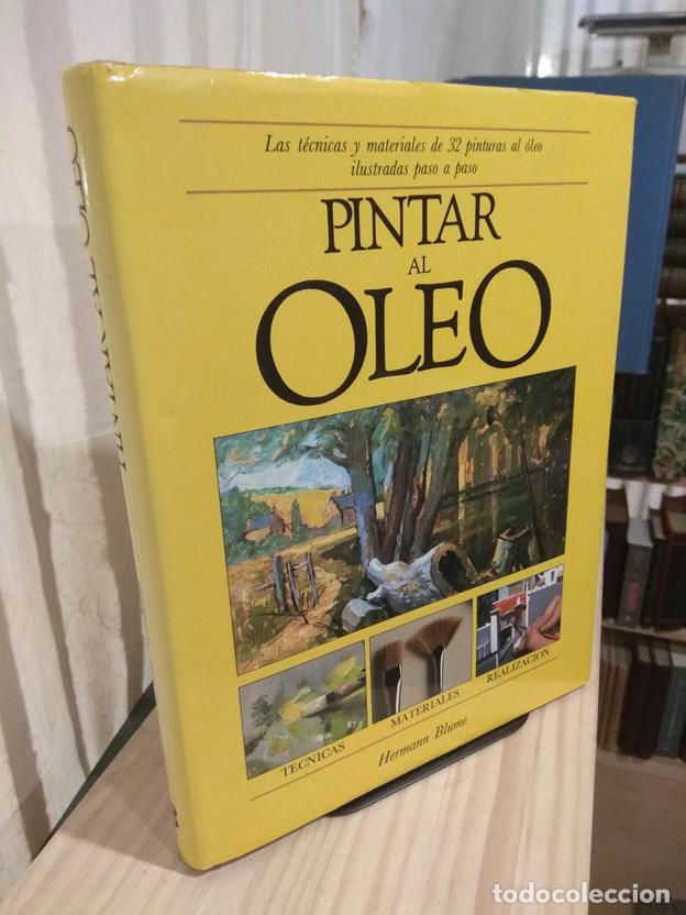 Libros: Pintar al oleo - Foto 1