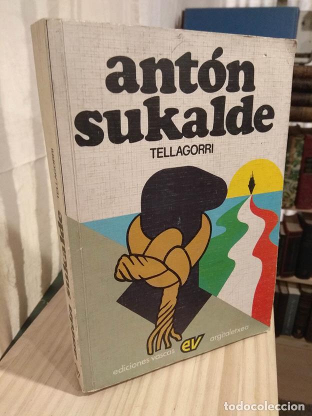 Libros: Ant&oacute;n Sukalde Telagorri - Foto 1