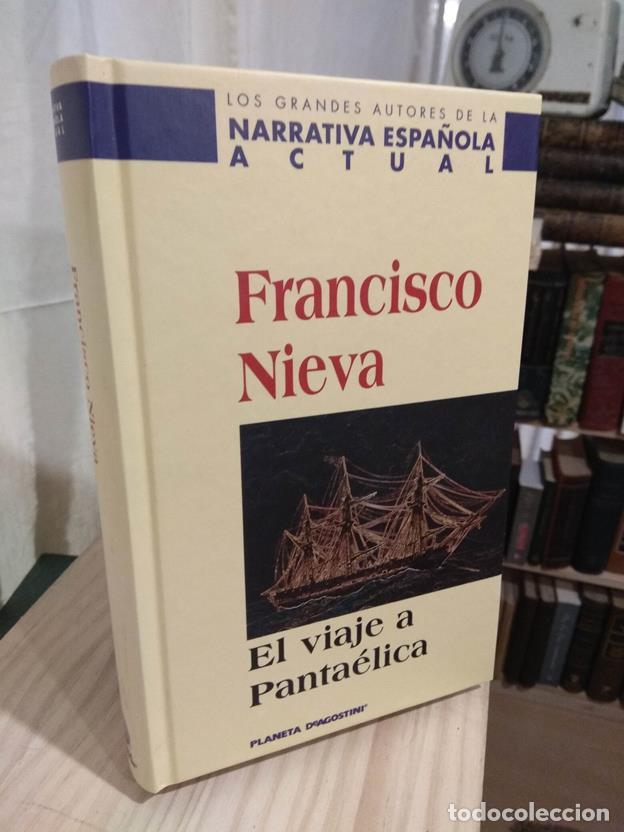 Libros: El viaje a Panta&eacute;lica - Foto 1
