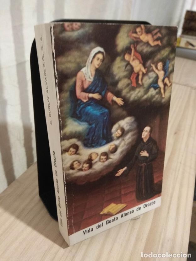 Libros: Vida del Beato Alonso de Orozco - Foto 1