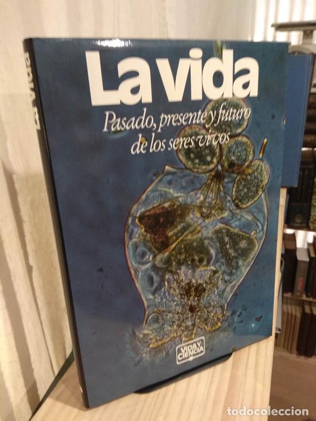 Libros: La vida. Pasado, presente y futuro de los seres vivos - Foto 1