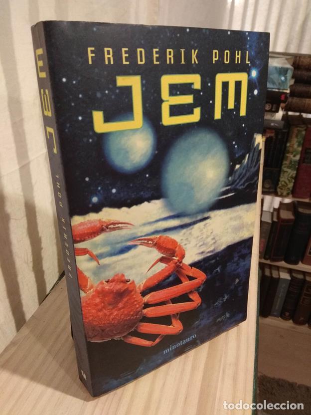 Libros: Jem - Foto 1