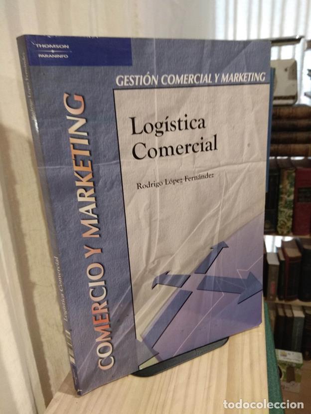Libros: Comercio y Marketing Log&iacute;stica Comercial - Foto 1