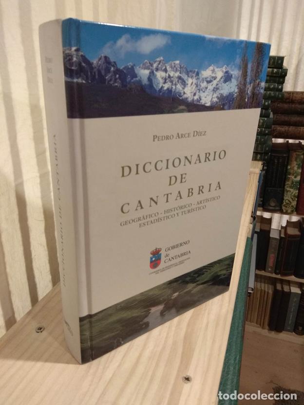 Libros: Diccionario de Cantabria - Foto 1
