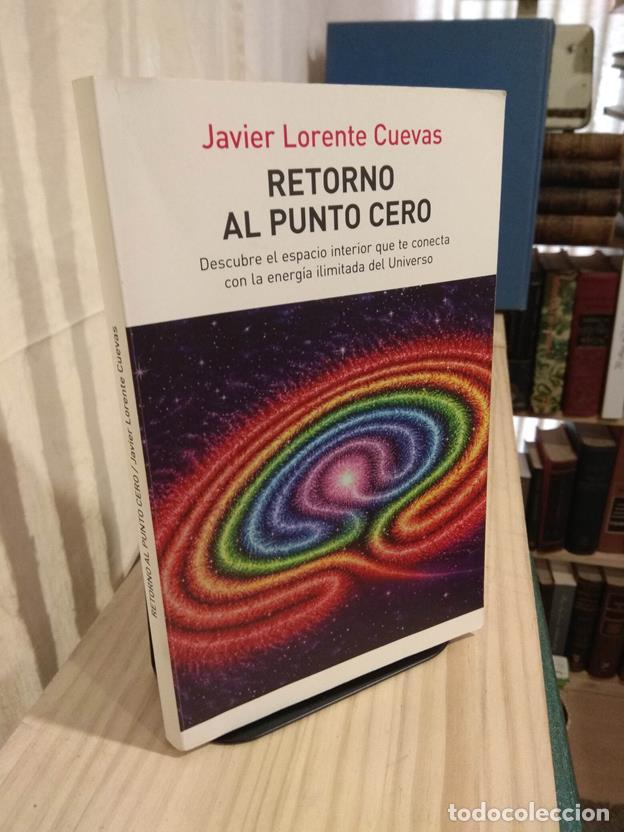 Libros: Retorno al punto cero - Foto 1