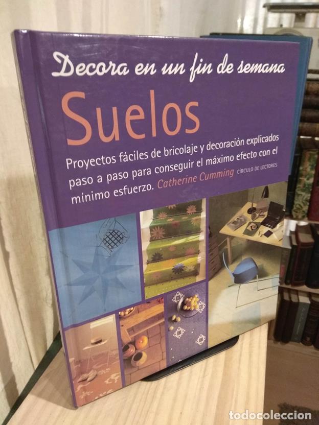 Libros: Decora en un fin de semana. Suelos - Foto 1