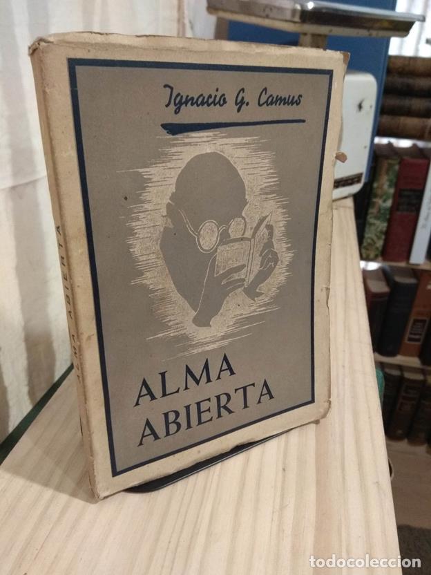 Libros: Alma abierta - Foto 1