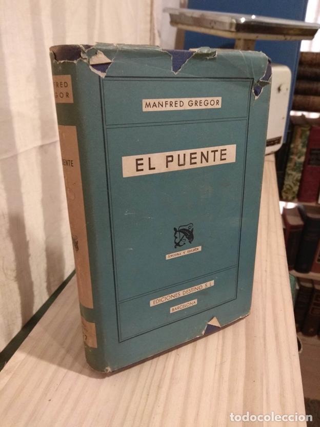 Libros: El puente - Foto 1