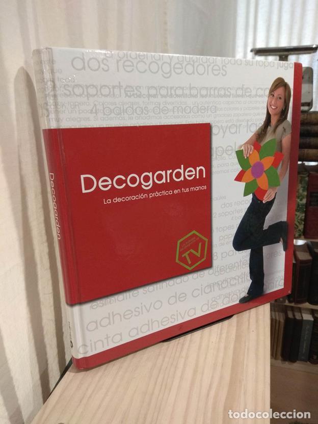 Libros: Decogarden - Foto 1