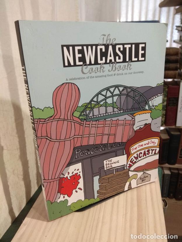 Libros: The newcastle cook book - Foto 1