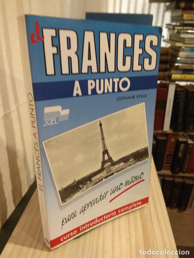 Libros: El franc&eacute;s a punto para aprender uno mismo - Foto 1
