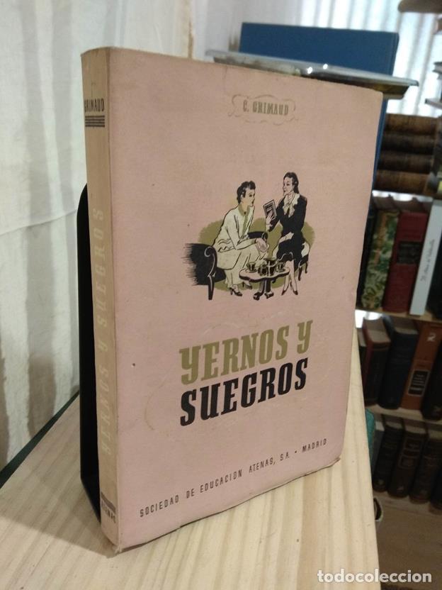 Libros: Yernos y suegros - Foto 1