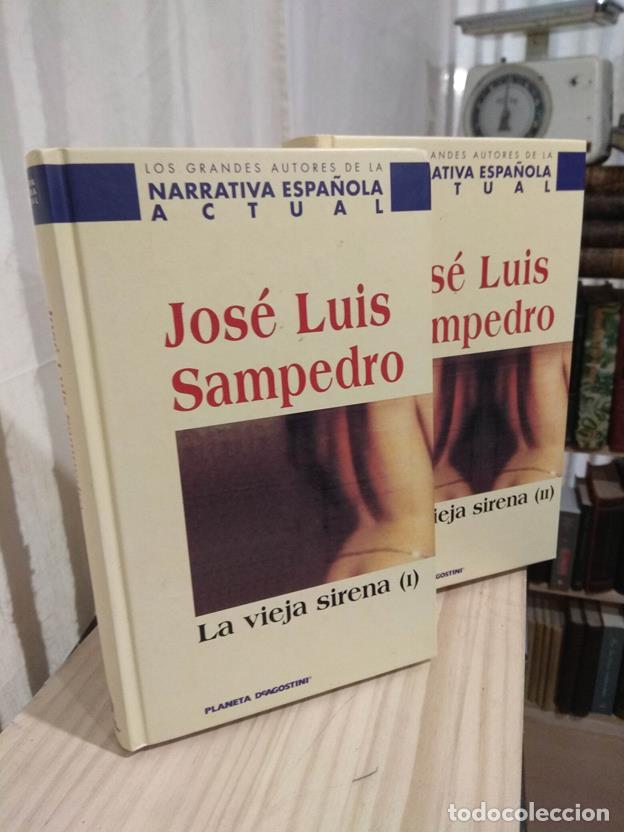 Libros: La vieja sirena (dos tomos) - Foto 1