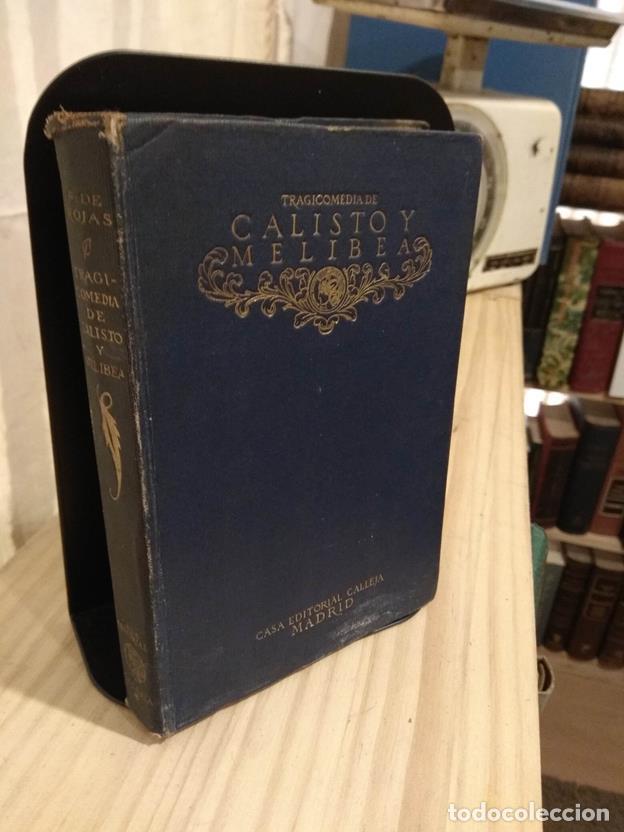 Libros: Tragicomedia de Calisto y Melibea - Foto 1