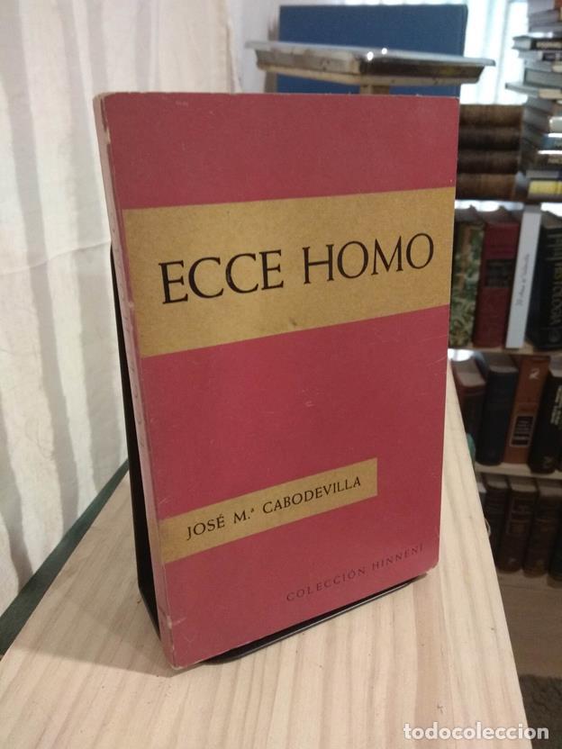 Libros: Ecce Homo - Foto 1