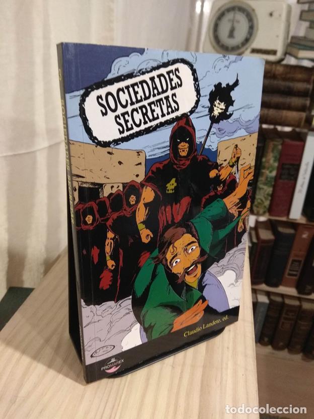 Libros: Sociedades secretas - Foto 1