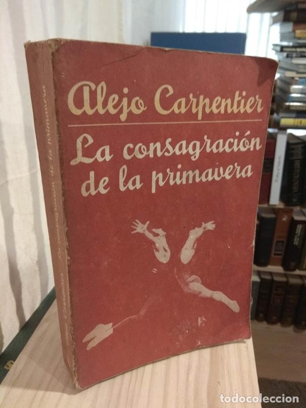 Libros: La consagraci&oacute;n de la primavera - Foto 1