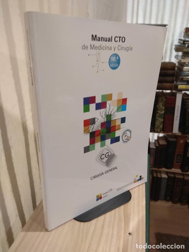 Libros: Manual CTO de medicina y cirug&iacute;a. Cirug&iacute;a general - Foto 1