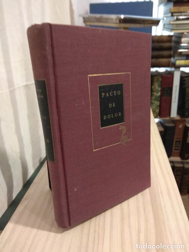 Libros: Pacto de dolor - Foto 1