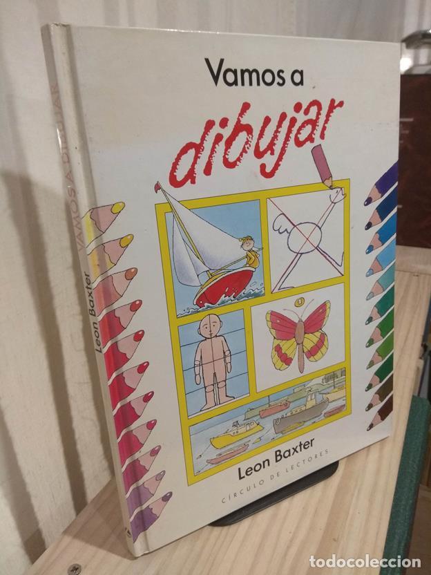Libros: Vamos a dibujar - Foto 1