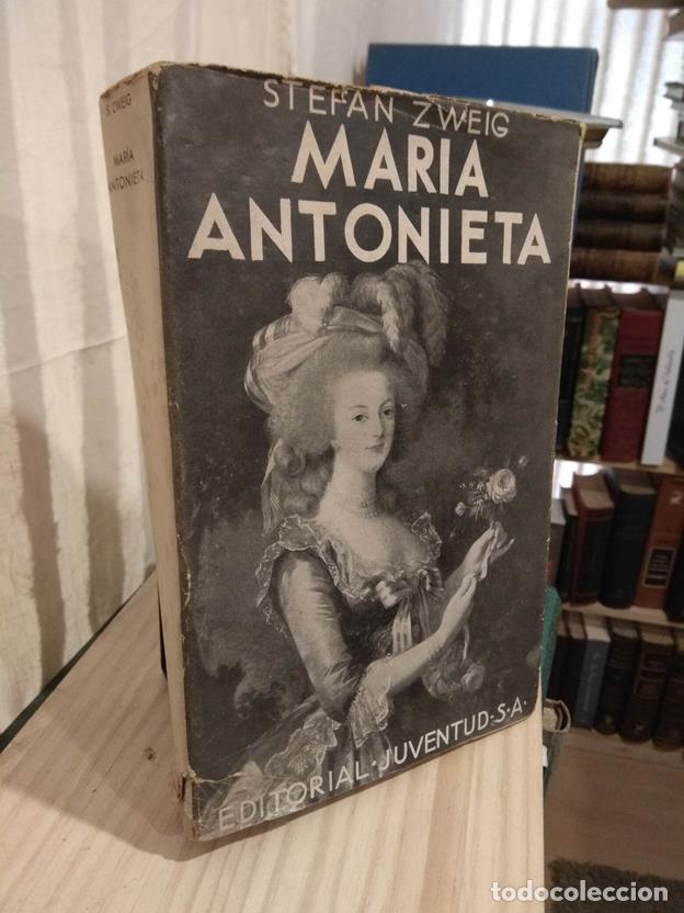 Libros: Maria Antonieta - Foto 1