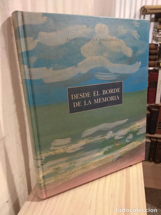 Libros: Desde el borde de la memoria - Foto 1