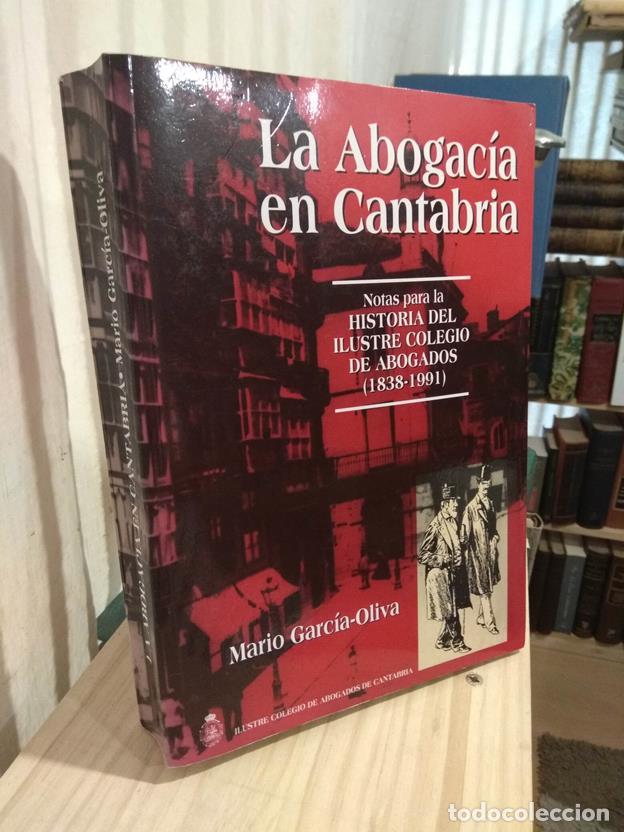 Libros: La abogac&iacute;a en Cantabria - Foto 1