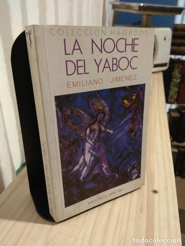 Libros: La noche del Yaboc - Foto 1