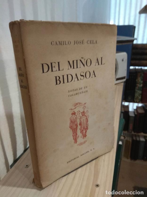 Libros: Del Mi&ntilde;o al Bidasoa. Notas de un vagubundaje - Foto 1