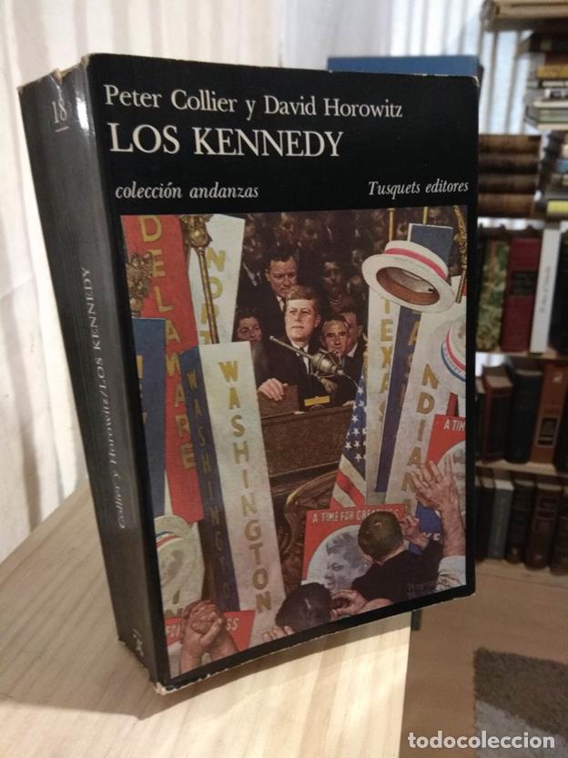 Libros: Los Kennedy - Foto 1