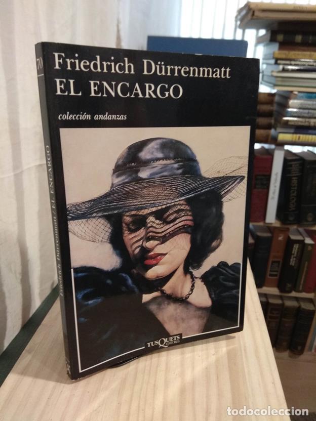 Libros: El encargo - Foto 1