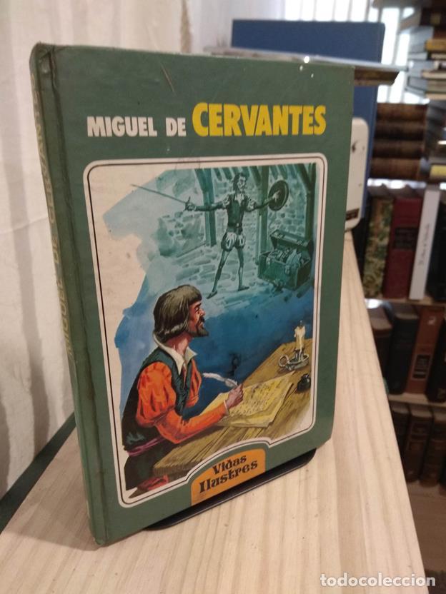 Libros: Miguel de Cervantes - Foto 1