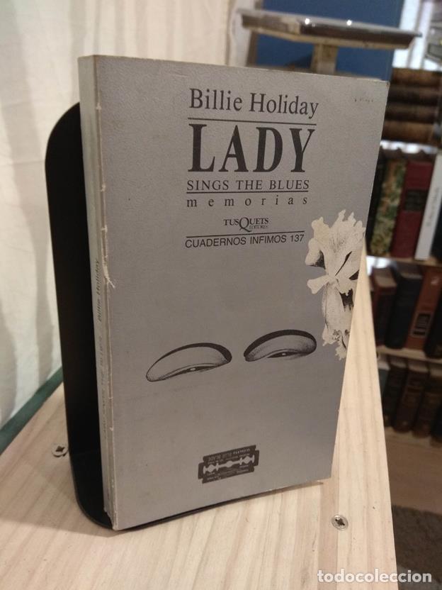 Libros: Lady the blues Memorias - Foto 1