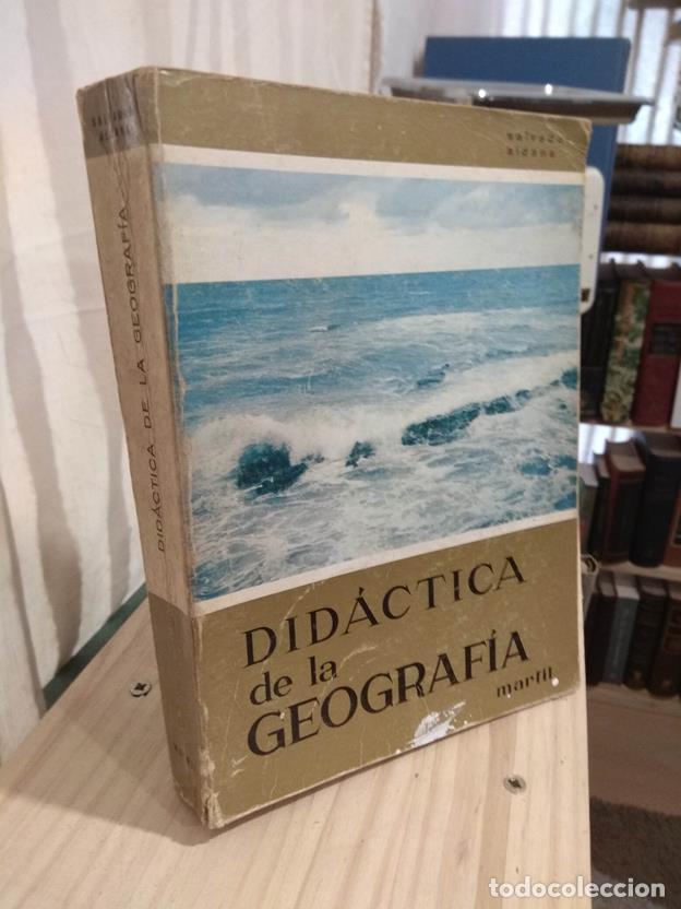 Libros: Did&aacute;ctica de la geograf&iacute;a - Foto 1