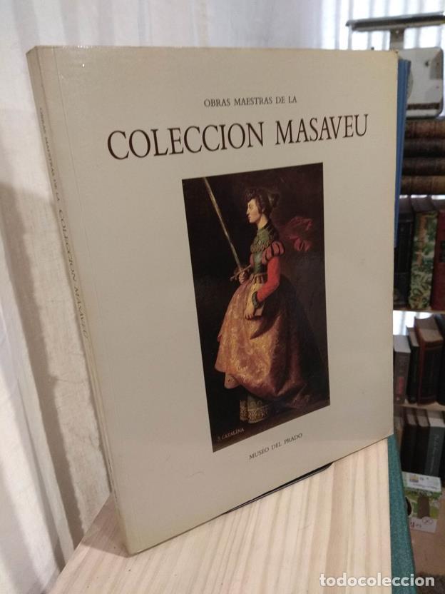 Libros: Obras maestras de la Colecci&oacute;n Masaveu - Foto 1