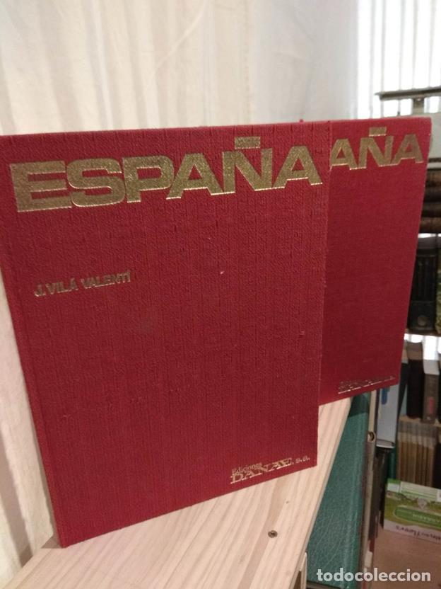 Libros: Espa&ntilde;a (dos tomos) - Foto 1