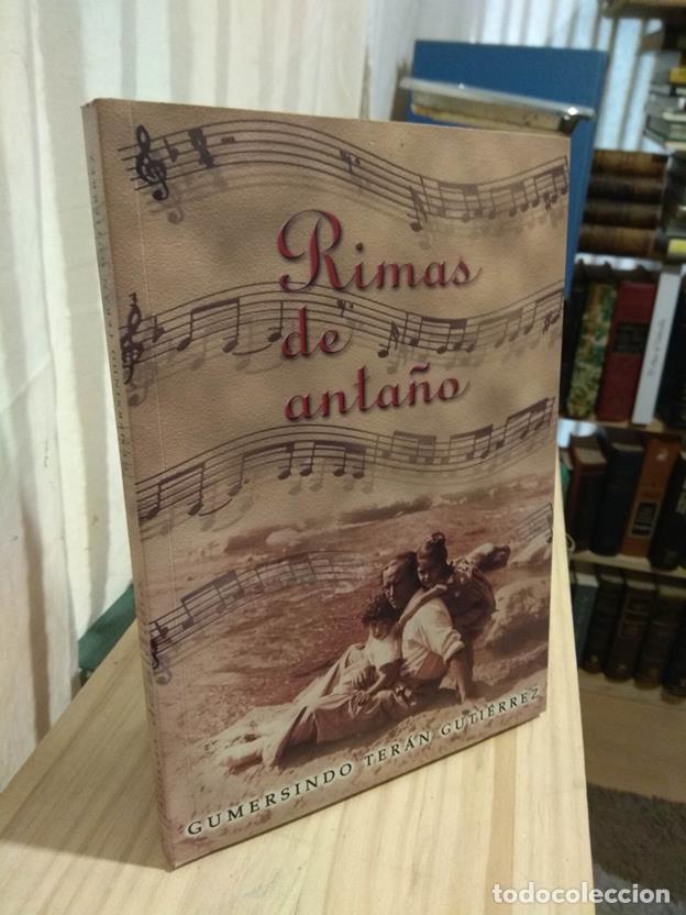 Libros: Rimas de anta&ntilde;o - Foto 1