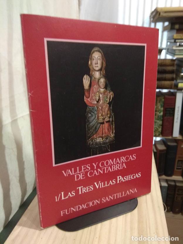 Libros: Valles y comarcas de Cantabria 1/Las tres villas pasiegas - Foto 1