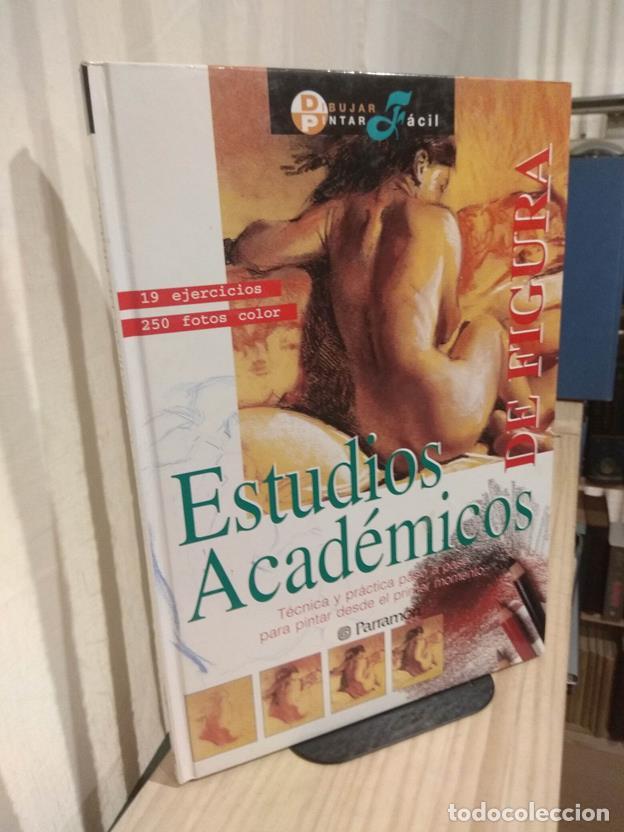 Libros: Estudios acad&eacute;micos de Figura - Foto 1