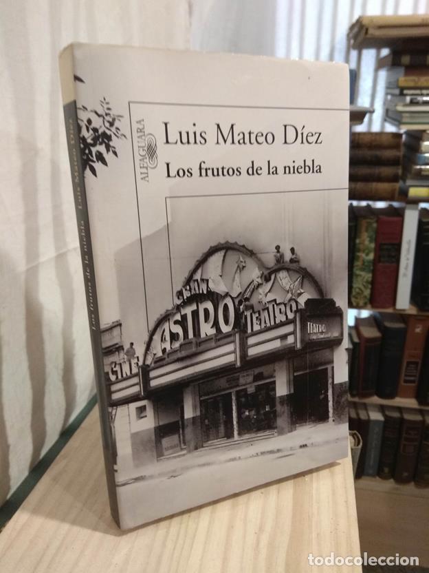 Libros: Los frutos de la niebla - Foto 1