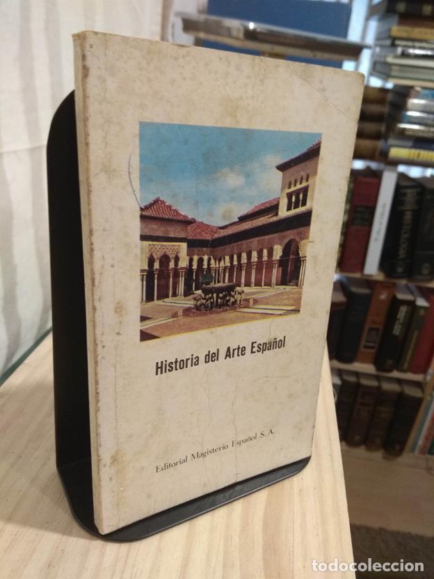 Libros: Historia del Arte Espa&ntilde;ol - Foto 1