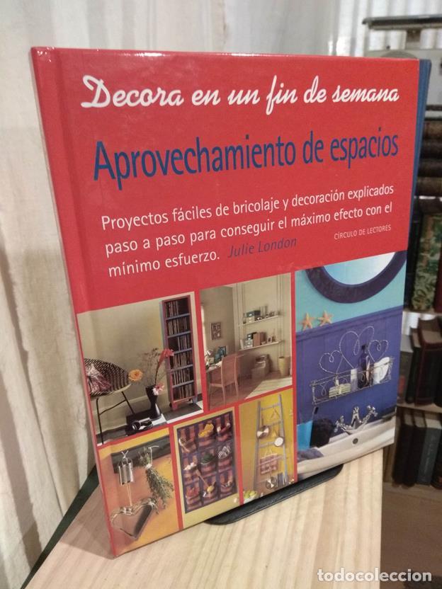 Libros: Decora en un fin de semana. Aprochamiento de espacios - Foto 1