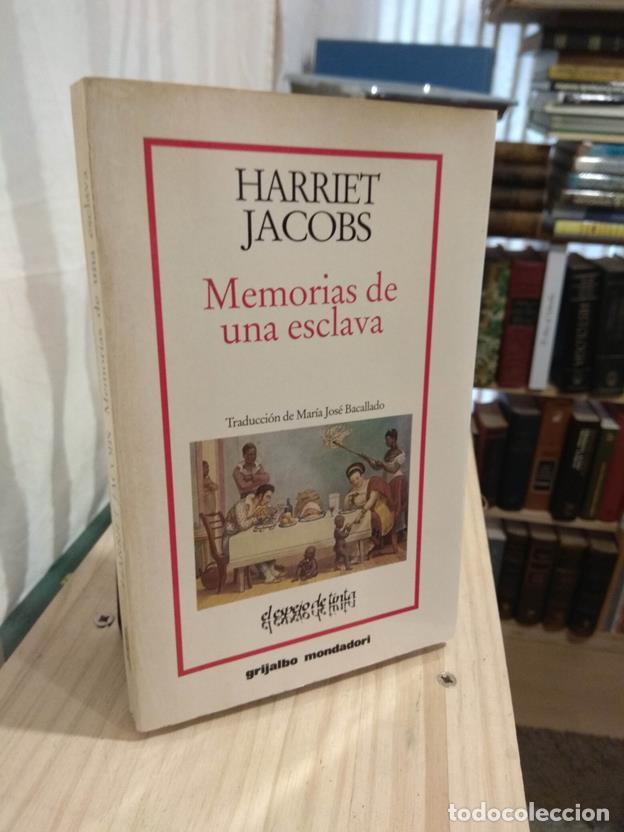 Libros: Memorias de una esclava - Foto 1
