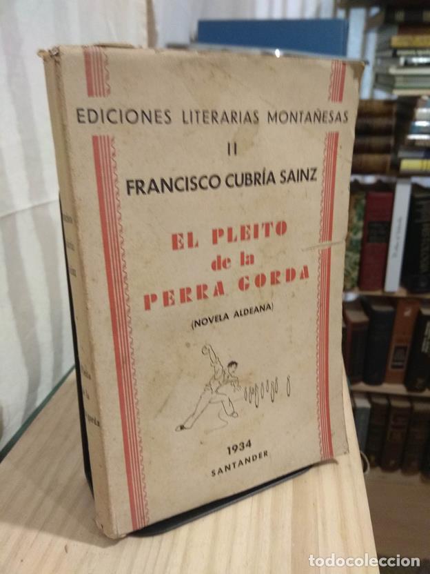 Libros: El pleito de la perra gorda - Foto 1