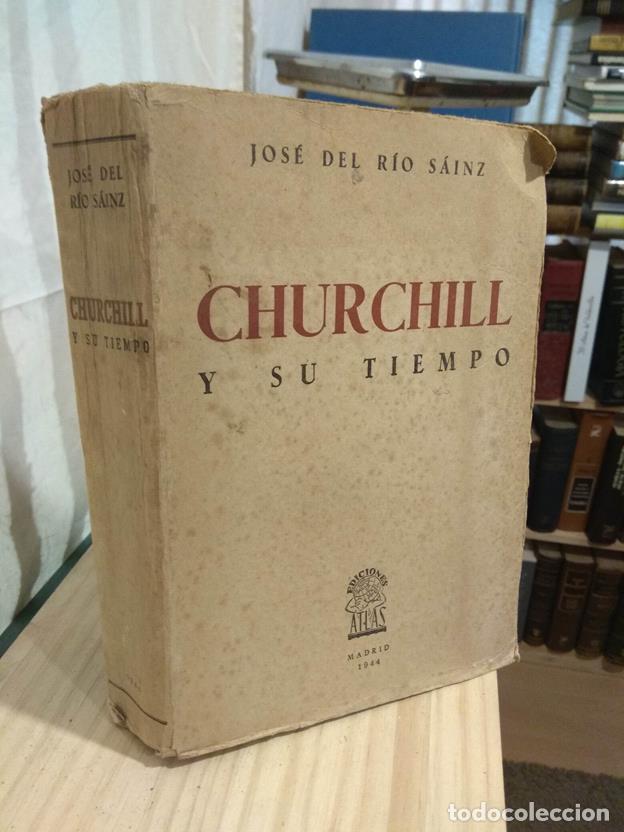 Libros: Churchill y su tiempo - Foto 1