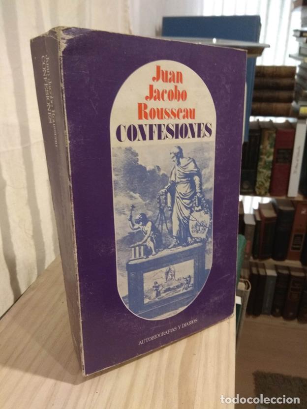 Libros: Confesiones - Foto 1