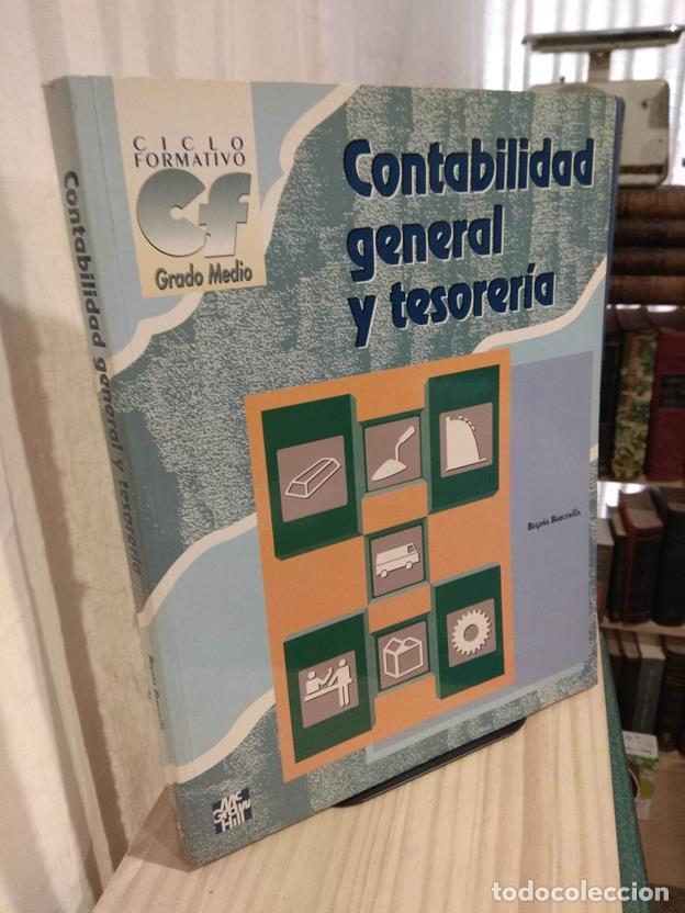 Libros: Contabilidad general y tesorer&iacute;a - Foto 1